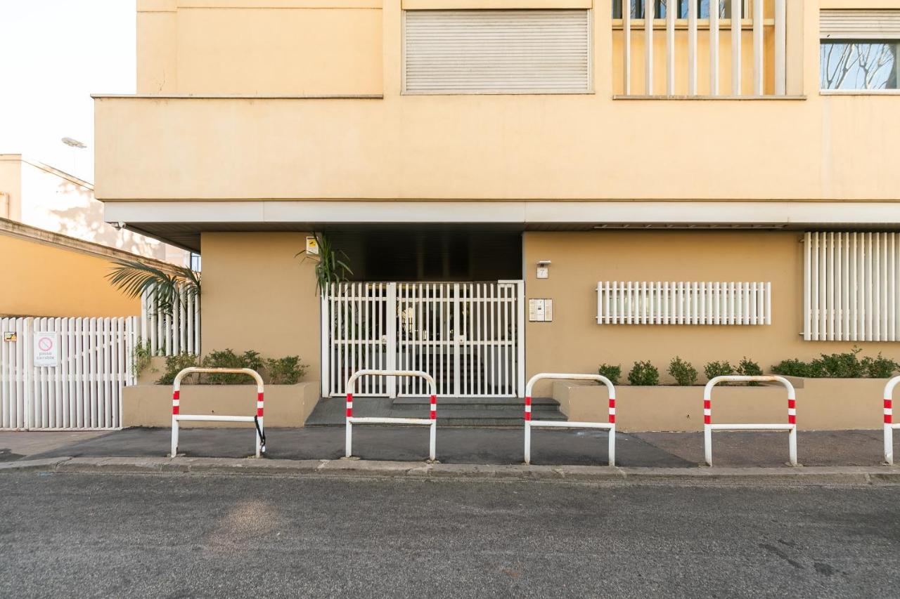 R.C. Giulio Cesare. Loft In Centro Villa Rome Exterior photo